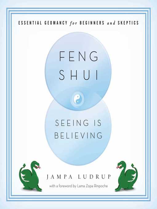Title details for Feng Shui by Jampa Ludrup - Wait list